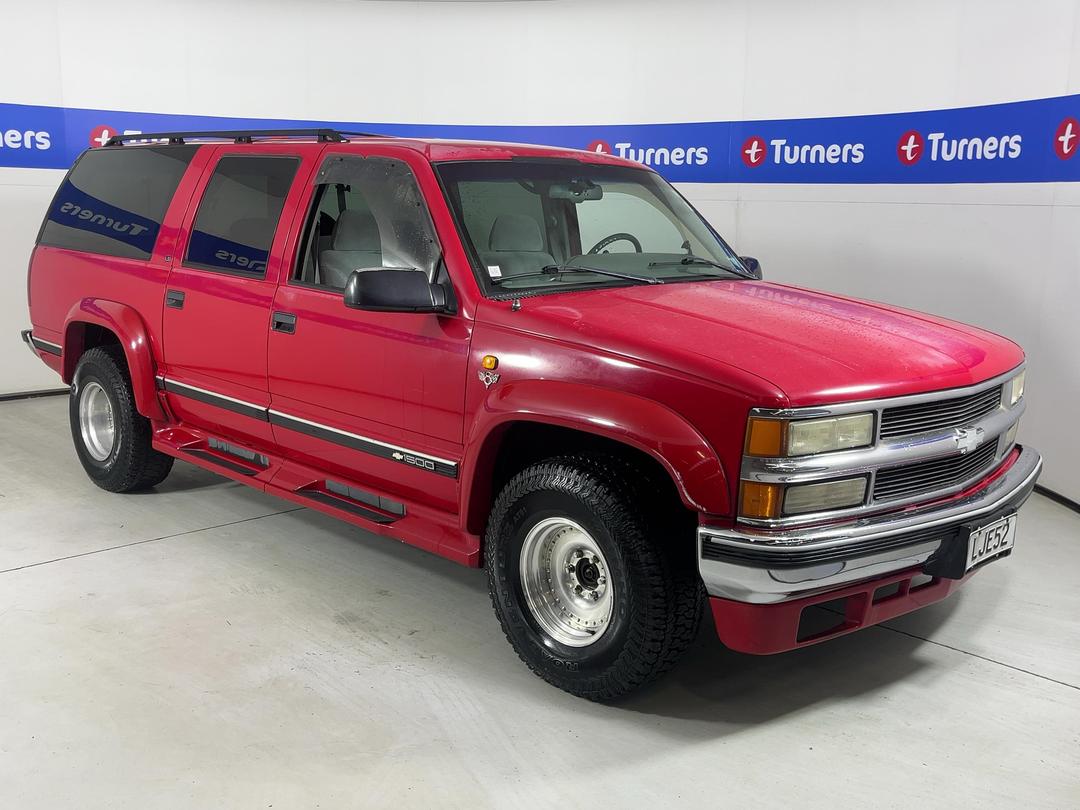 Photo '1' of Chevrolet Suburban