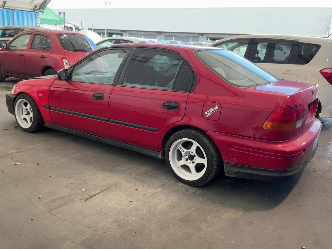 Photo '4' of Honda Civic LXI Photo '4' of Honda Civic LXI