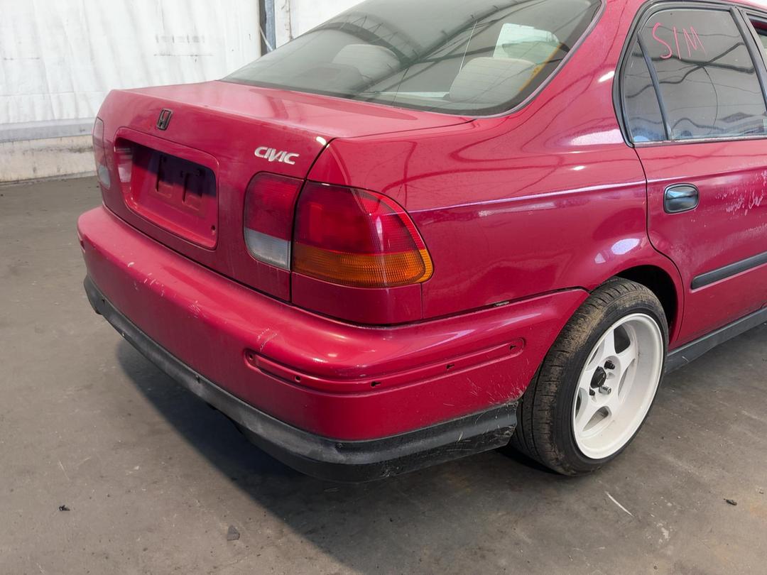 Photo '6' of Honda Civic LXI Photo '6' of Honda Civic LXI