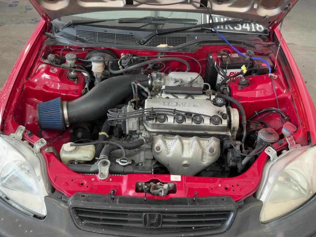Photo '21' of Honda Civic LXI Photo '21' of Honda Civic LXI