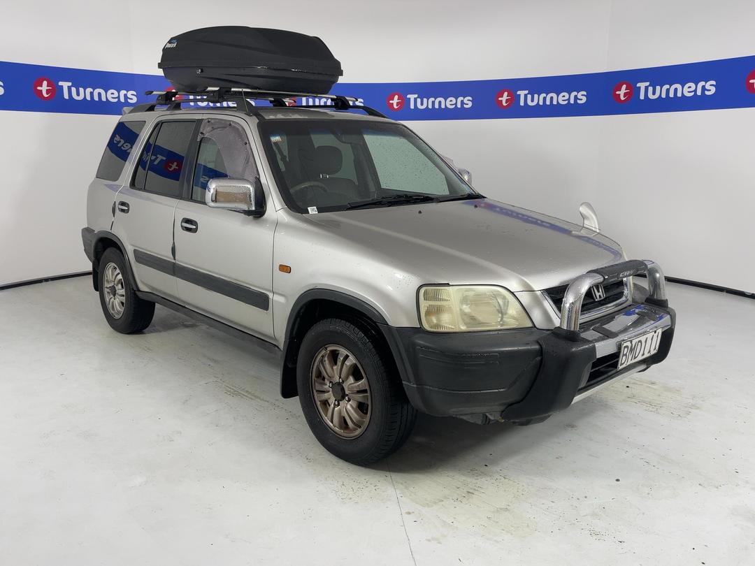 Photo '1' of Honda CRV