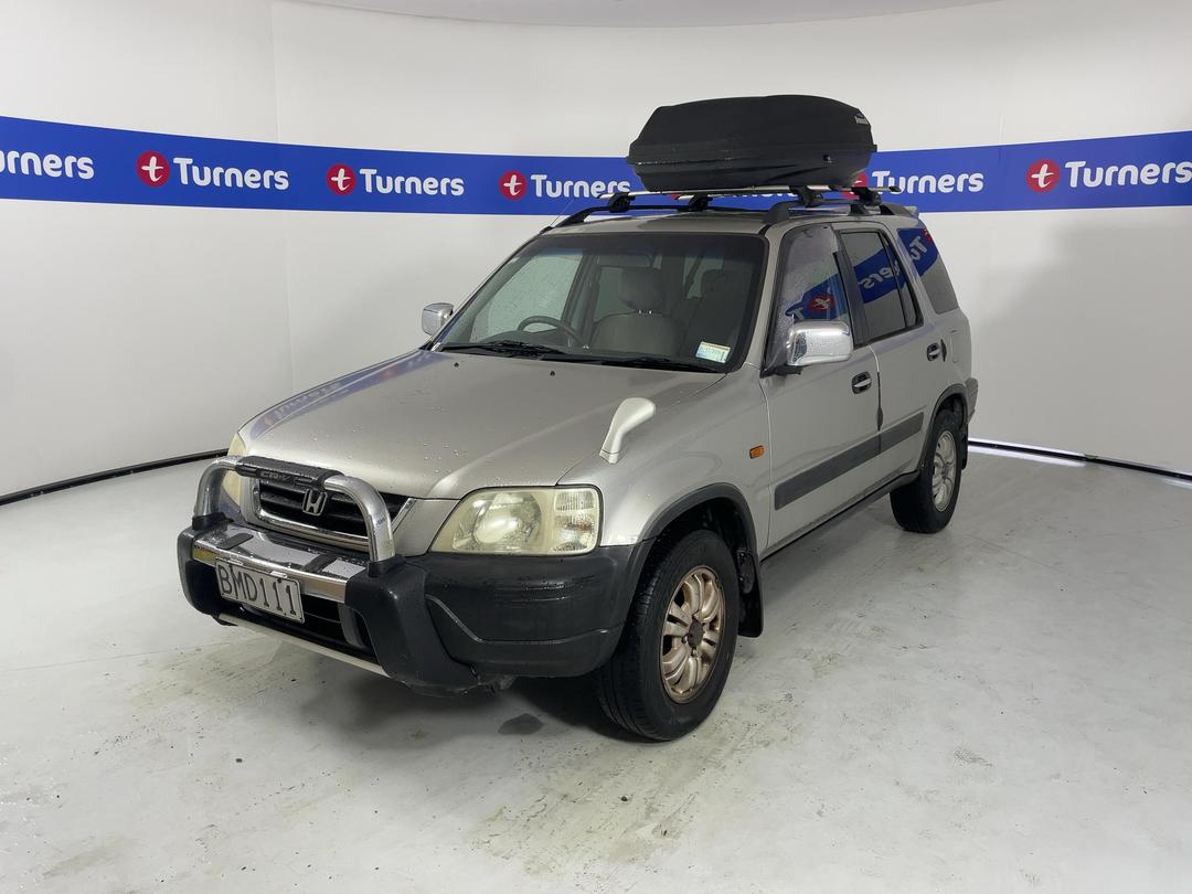 Photo '4' of Honda CRV