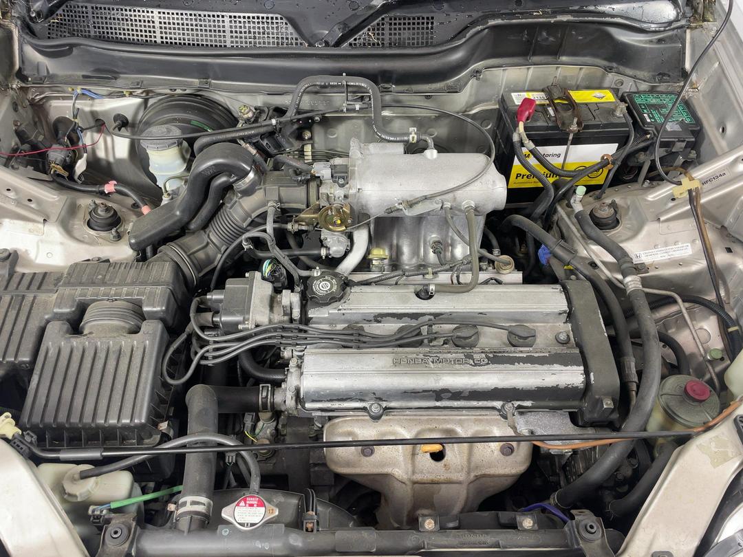 Photo '13' of Honda CRV