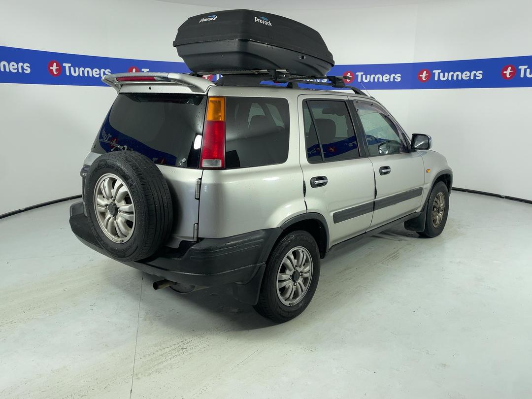 Photo '7' of Honda CRV