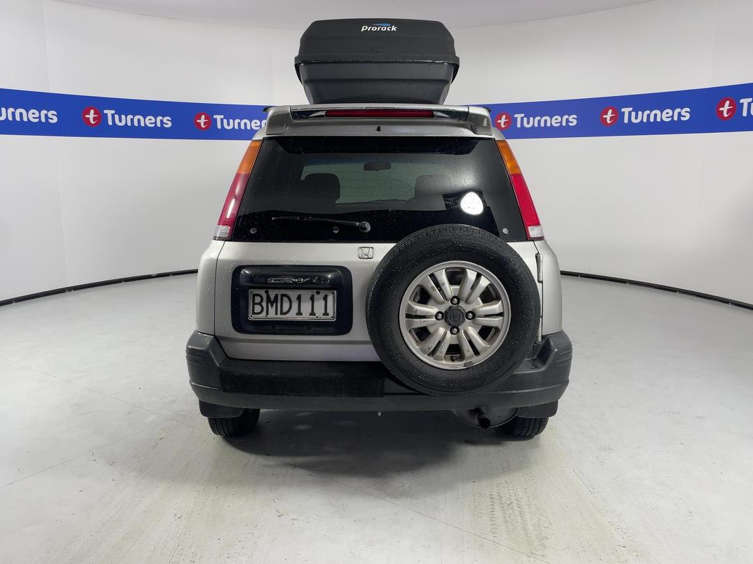 Photo '6' of Honda CRV