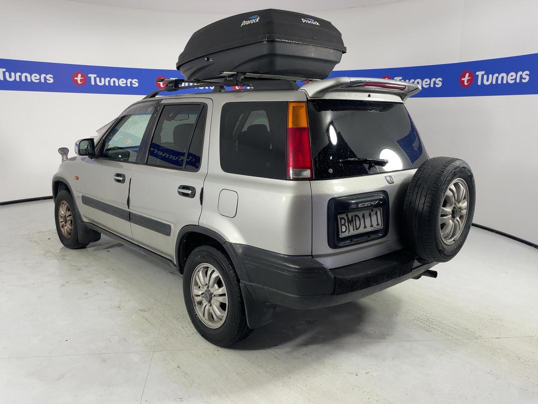 Photo '5' of Honda CRV