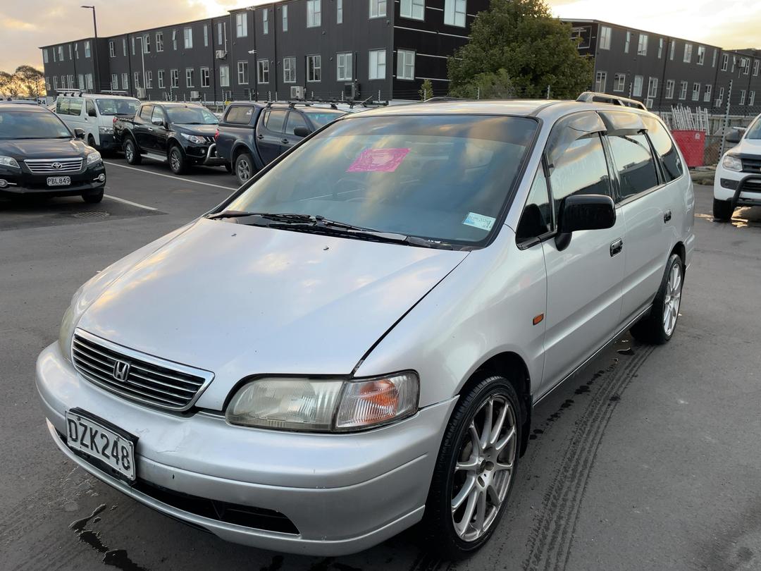Photo '3' of Honda Odyssey Photo '3' of Honda Odyssey