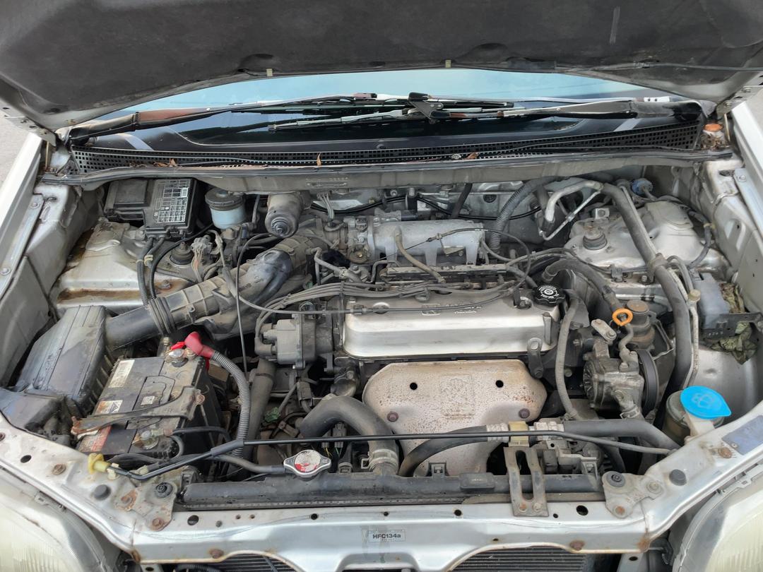 Photo '4' of Honda Odyssey Photo '4' of Honda Odyssey