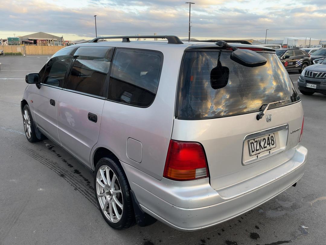 Photo '6' of Honda Odyssey Photo '6' of Honda Odyssey
