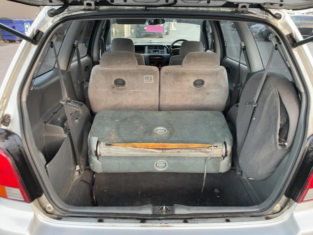 Photo '8' of Honda Odyssey Photo '8' of Honda Odyssey