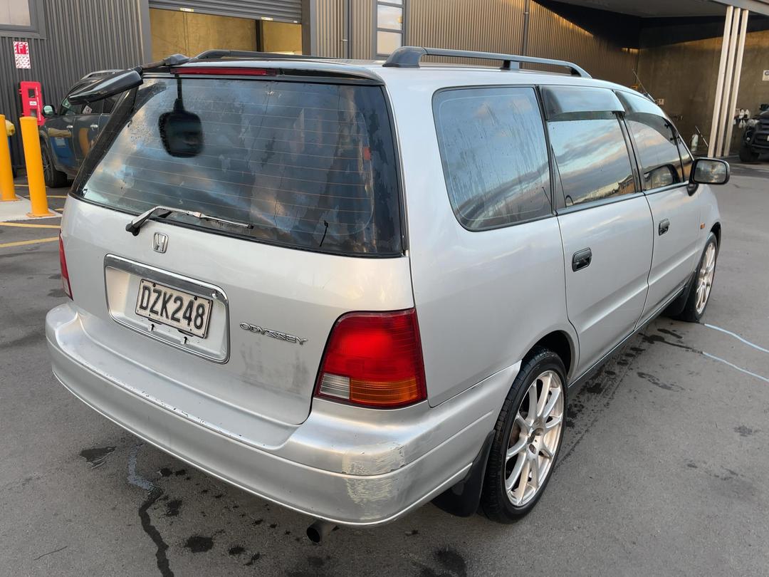 Photo '9' of Honda Odyssey Photo '9' of Honda Odyssey