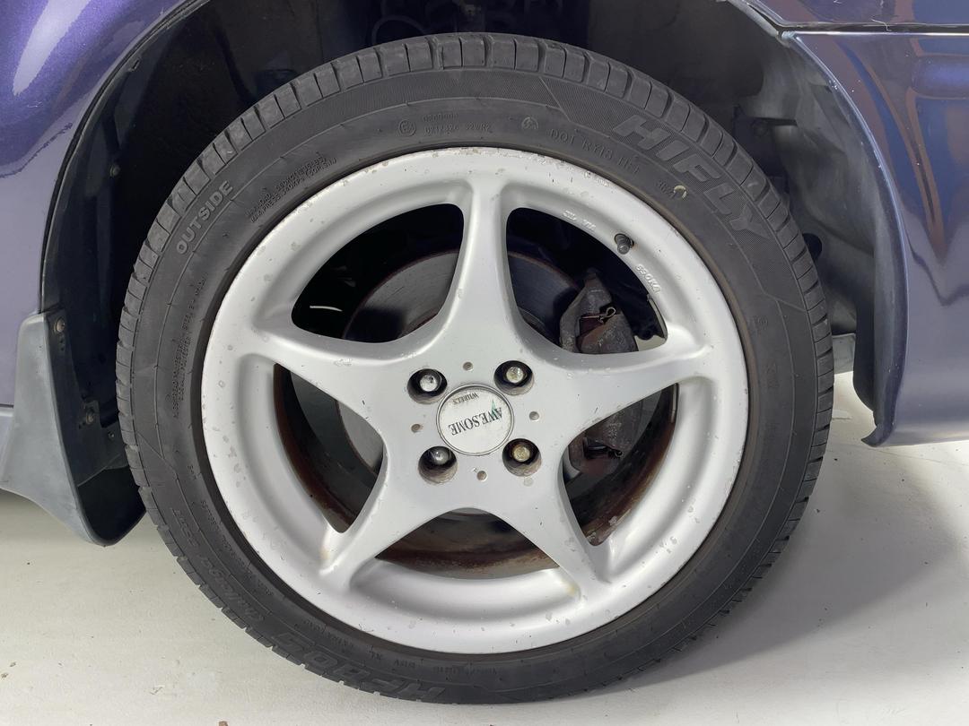 Photo '9' of Honda Orthia
