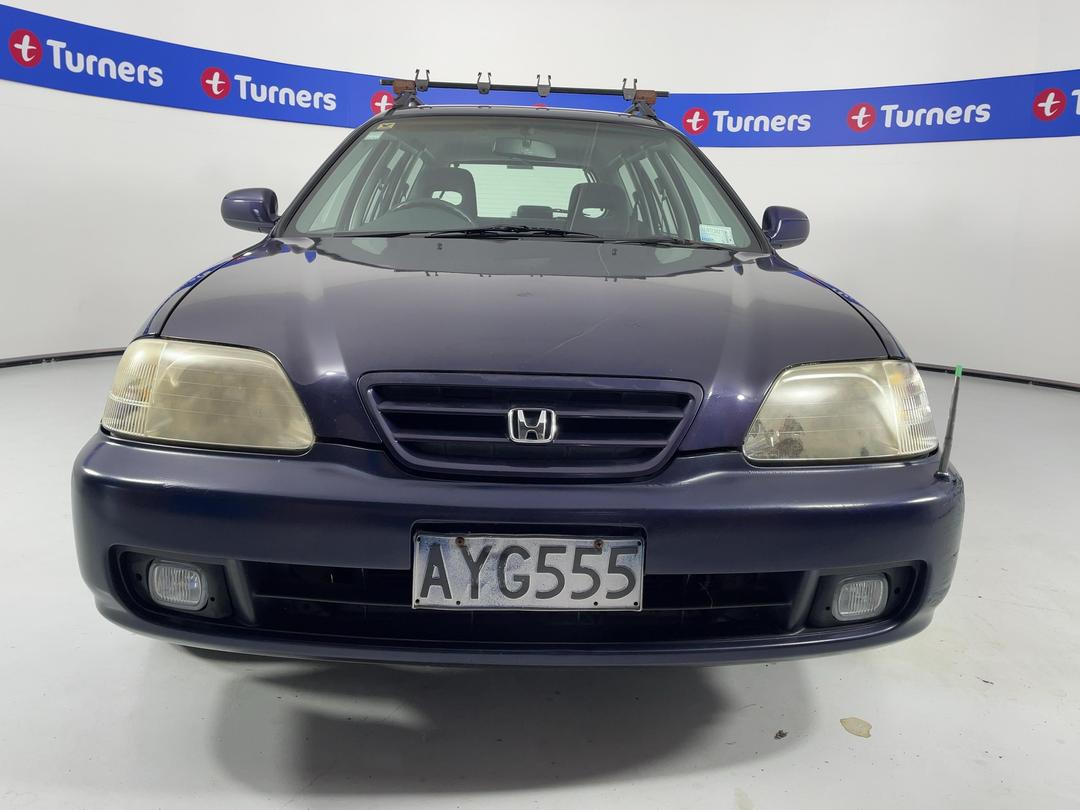 Photo '2' of Honda Orthia