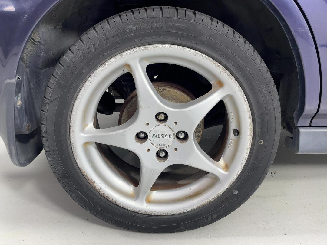 Photo '12' of Honda Orthia