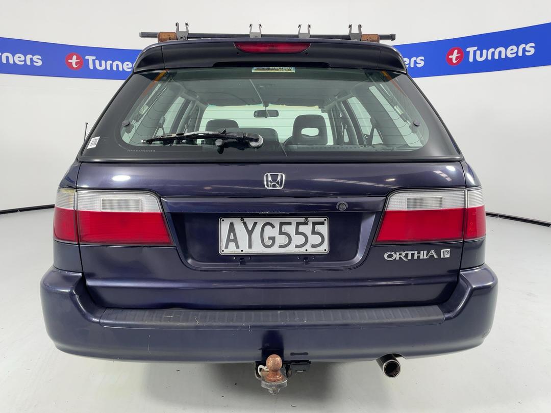 Photo '6' of Honda Orthia