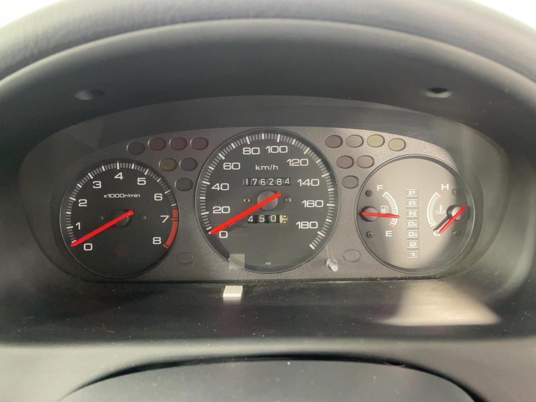 Photo '21' of Honda Orthia