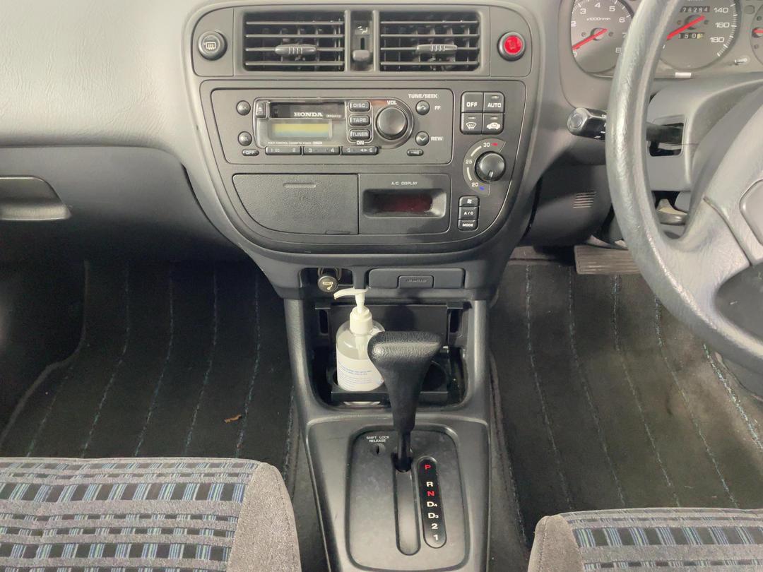 Photo '18' of Honda Orthia