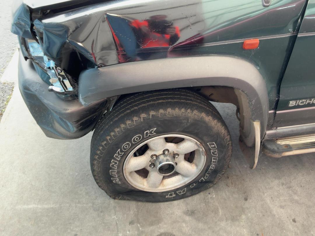 Photo '8' of Isuzu Bighorn Plaisir 3.1D Photo '8' of Isuzu Bighorn Plaisir 3.1D