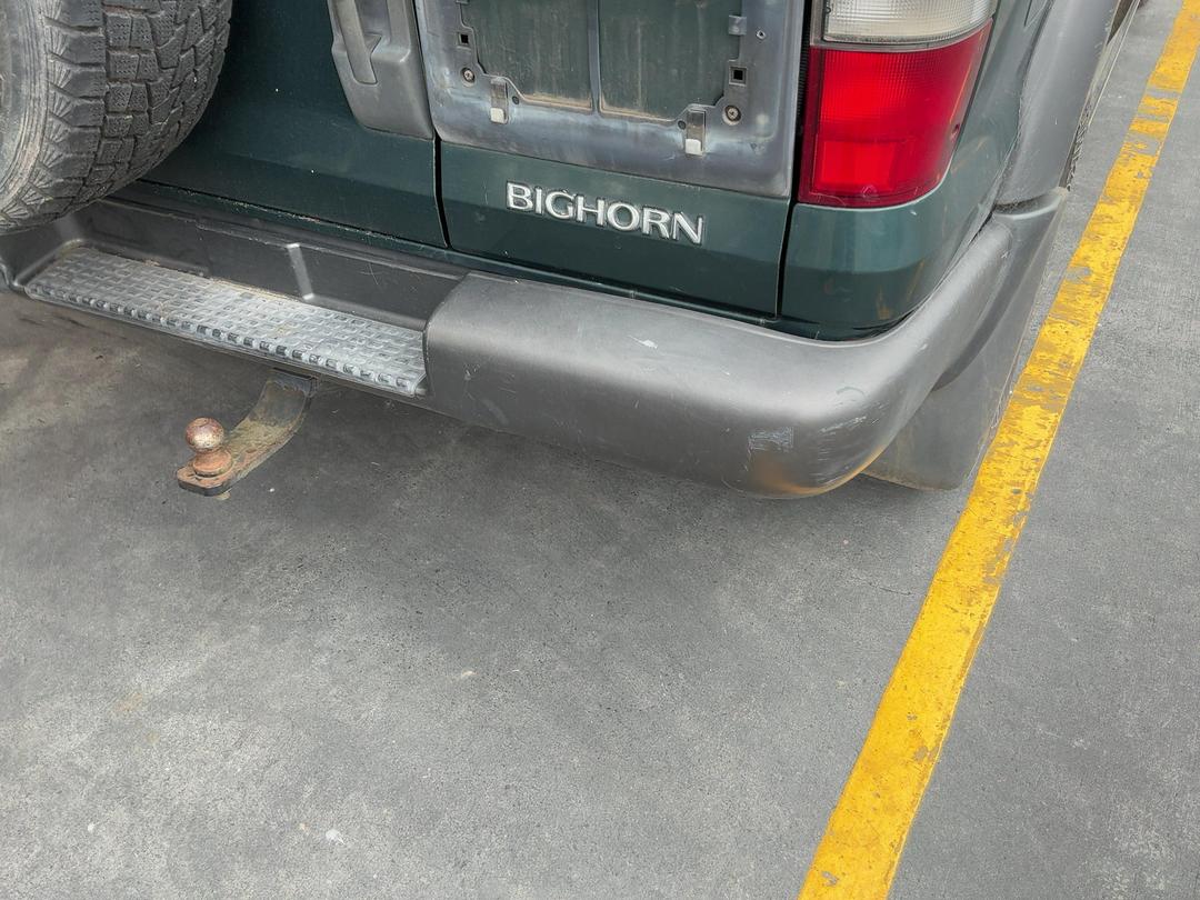 Photo '14' of Isuzu Bighorn Plaisir 3.1D Photo '14' of Isuzu Bighorn Plaisir 3.1D