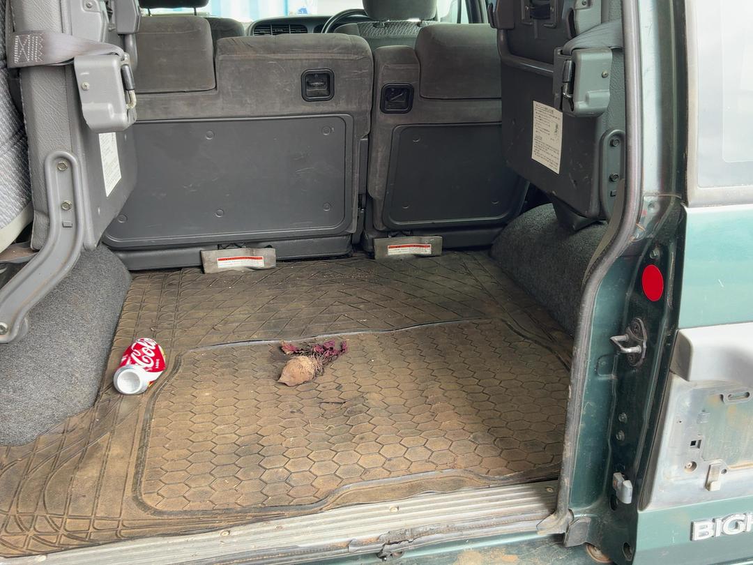 Photo '15' of Isuzu Bighorn Plaisir 3.1D Photo '15' of Isuzu Bighorn Plaisir 3.1D