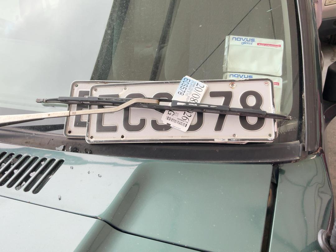 Photo '31' of Isuzu Bighorn Plaisir 3.1D Photo '31' of Isuzu Bighorn Plaisir 3.1D
