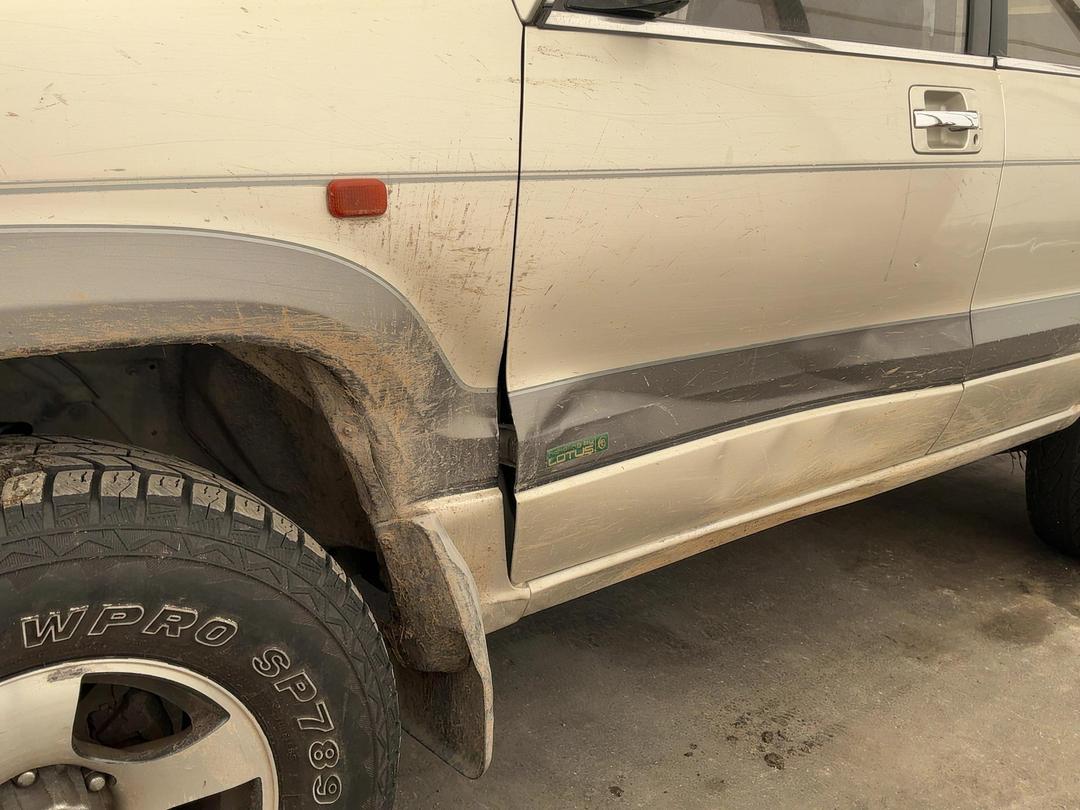 Photo '2' of Isuzu Bighorn Photo '2' of Isuzu Bighorn