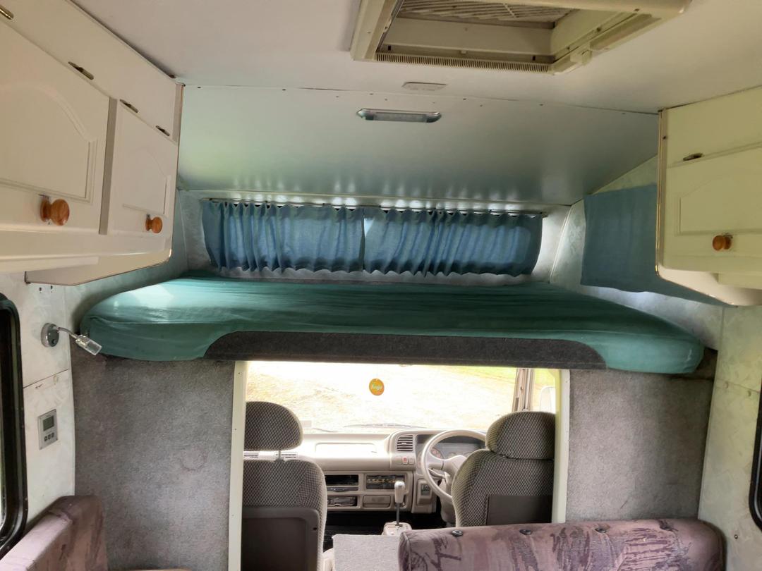 Photo '12' of Isuzu ELF Motorhome