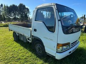 Image of 1996 Isuzu ELF Flat Deck