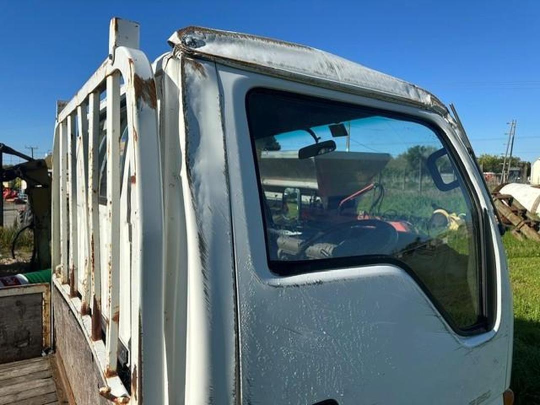 Photo '5' of Isuzu ELF Flat Deck