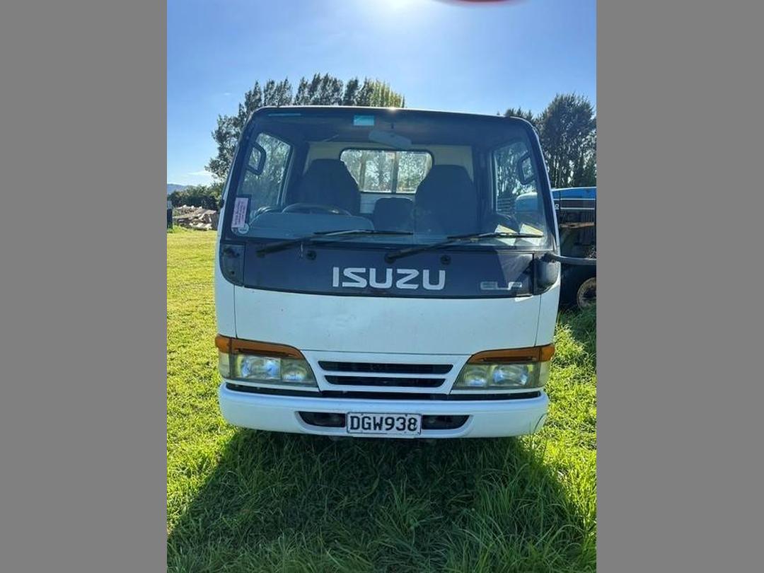 Photo '6' of Isuzu ELF Flat Deck