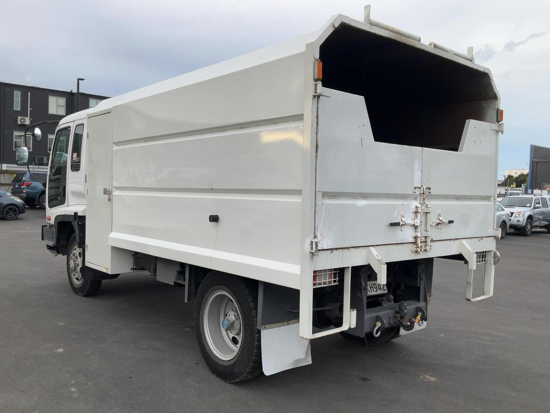 Photo '6' of Isuzu FORWARD Tipper