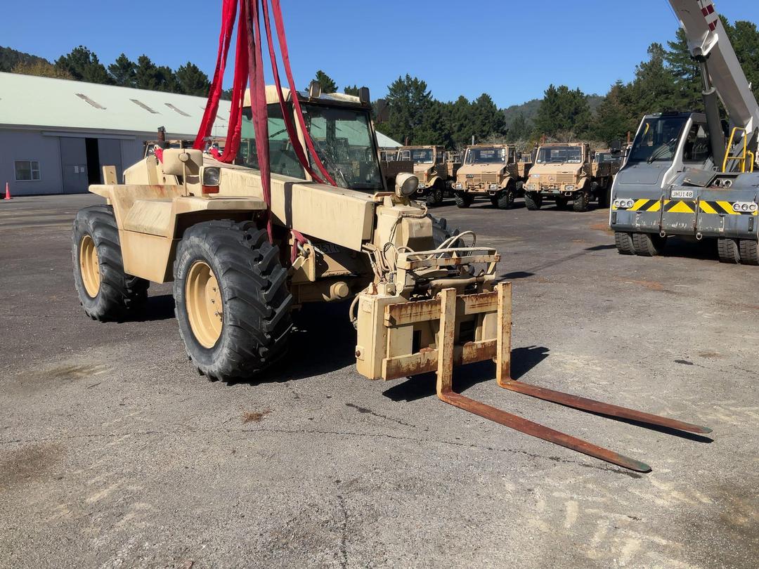 Photo '1' of MATBRO TS280 Forklift
