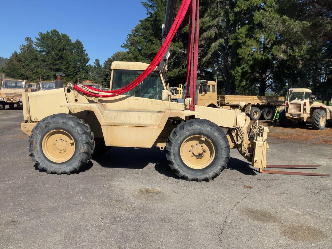 Photo '3' of MATBRO TS280 Forklift
