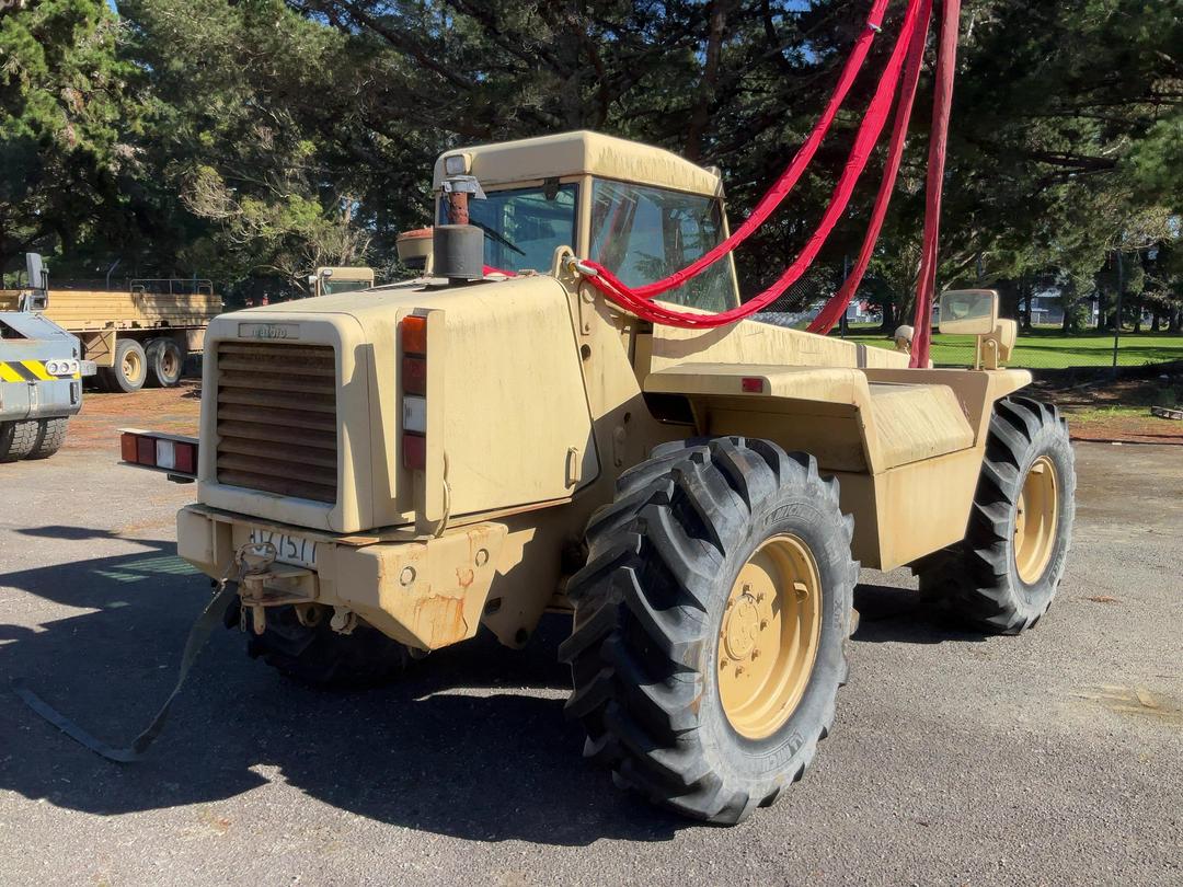 Photo '4' of MATBRO TS280 Forklift