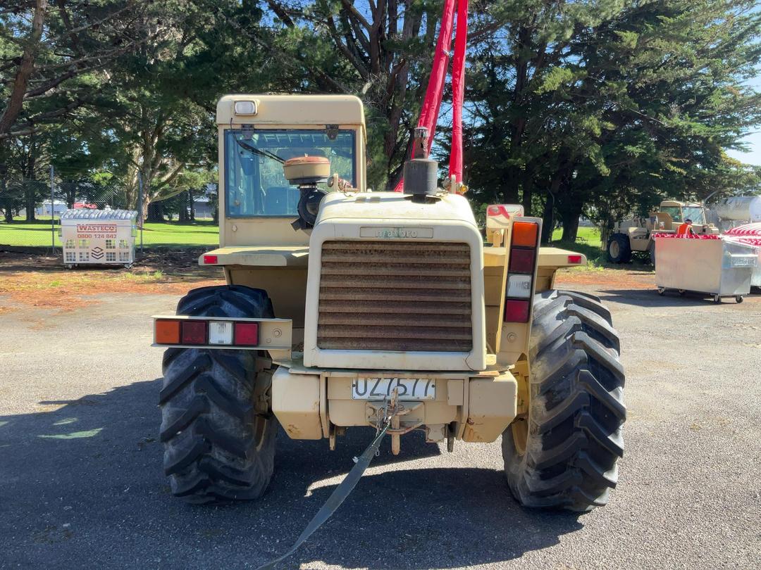 Photo '5' of MATBRO TS280 Forklift