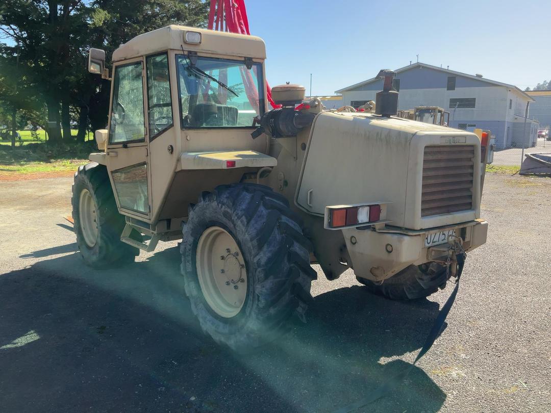 Photo '6' of MATBRO TS280 Forklift