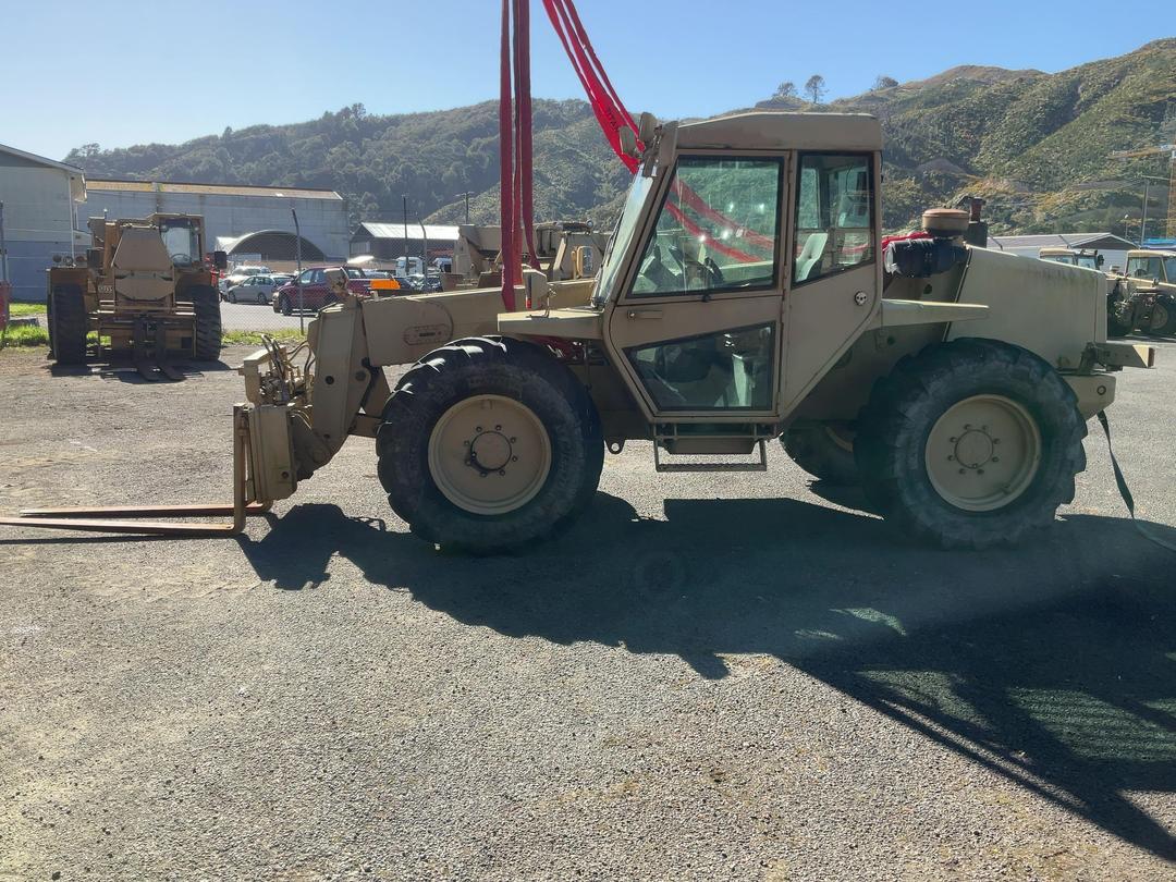 Photo '8' of MATBRO TS280 Forklift