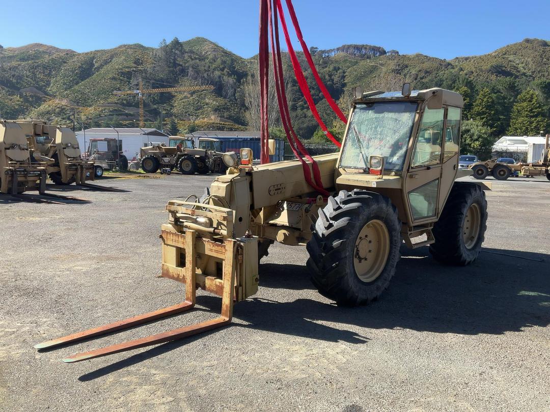 Photo '9' of MATBRO TS280 Forklift