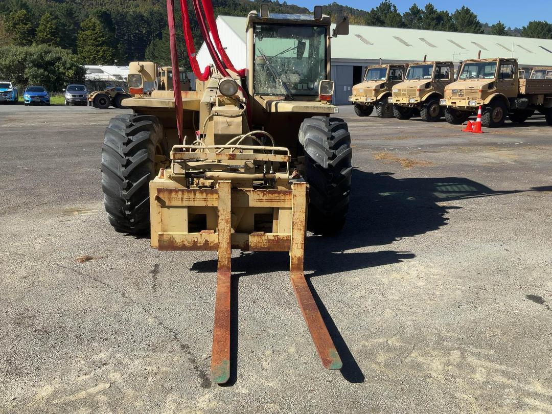 Photo '10' of MATBRO TS280 Forklift