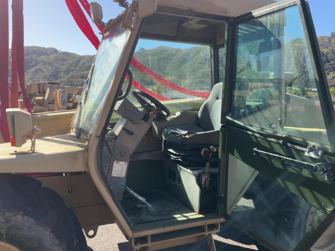 Photo '11' of MATBRO TS280 Forklift