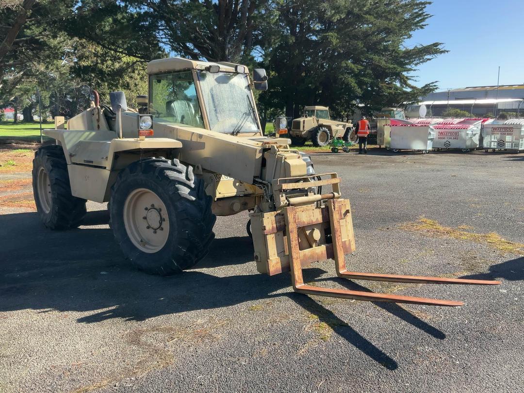 Photo '1' of MATBRO TS280 Forklift