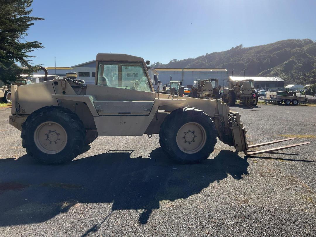 Photo '3' of MATBRO TS280 Forklift