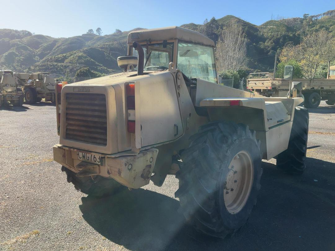 Photo '4' of MATBRO TS280 Forklift