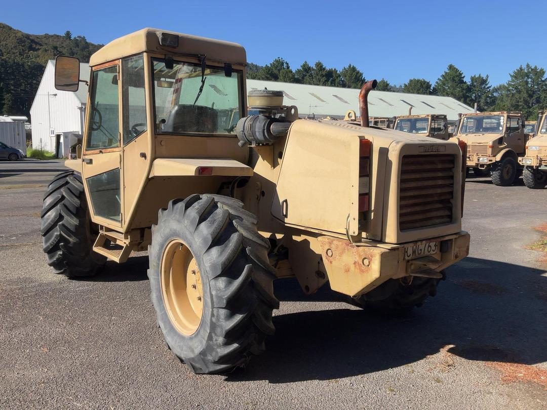 Photo '6' of MATBRO TS280 Forklift