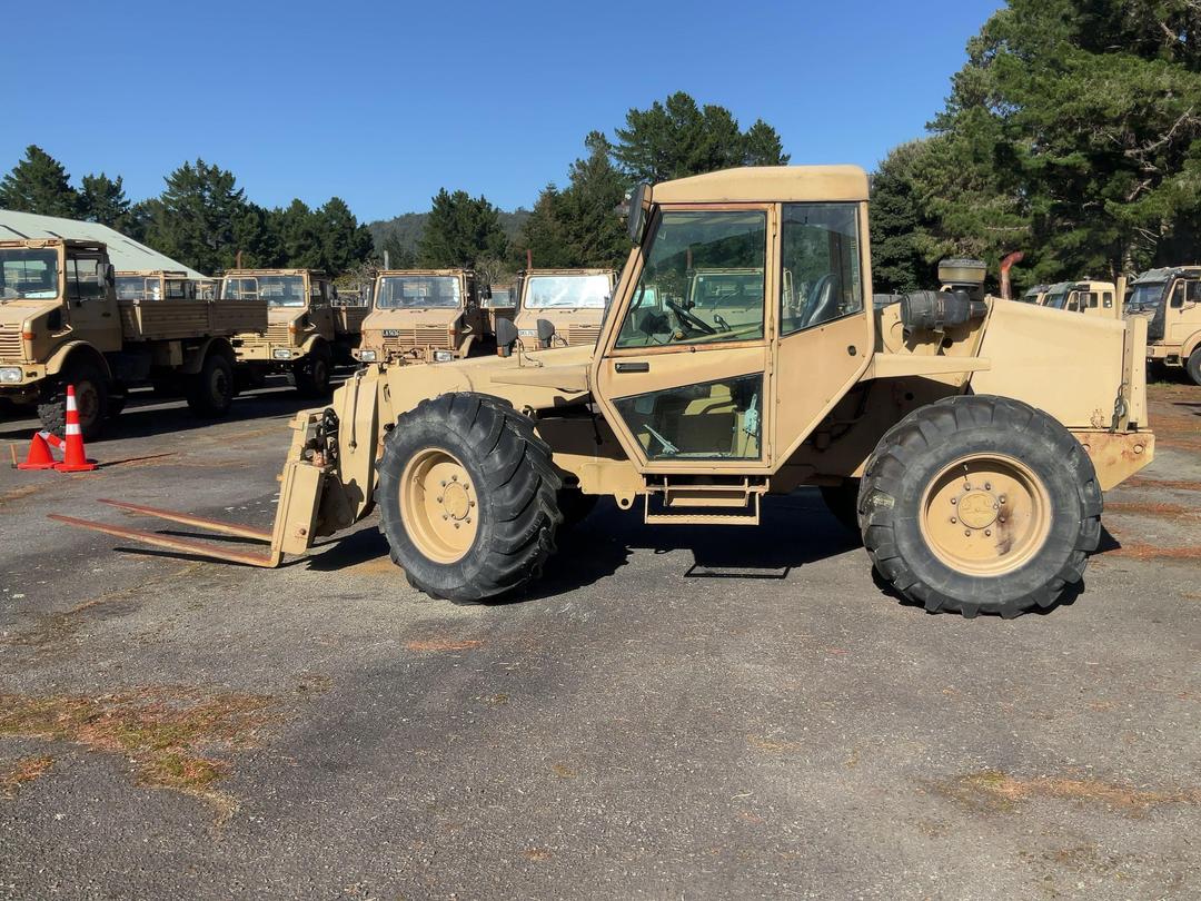 Photo '8' of MATBRO TS280 Forklift
