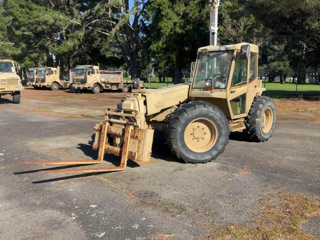 Photo '9' of MATBRO TS280 Forklift
