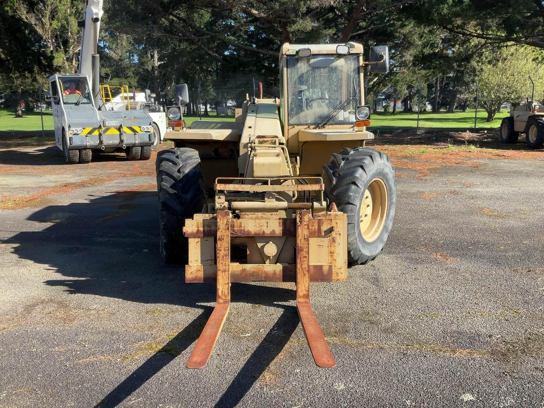Photo '10' of MATBRO TS280 Forklift
