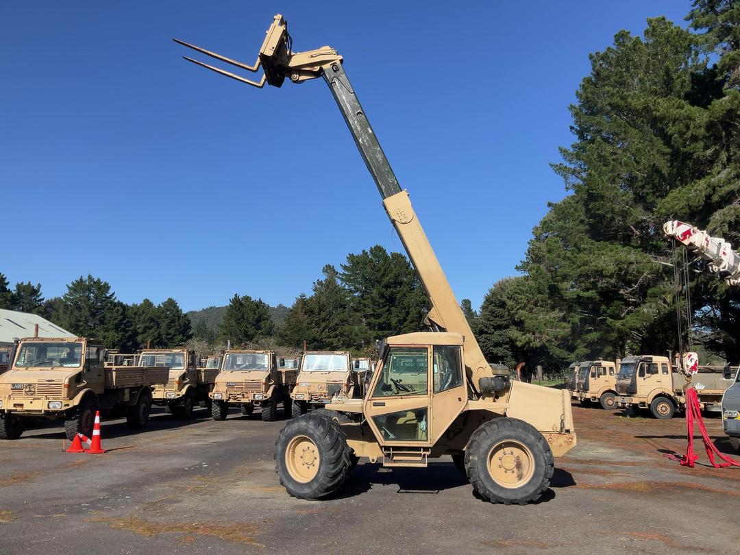Photo '11' of MATBRO TS280 Forklift