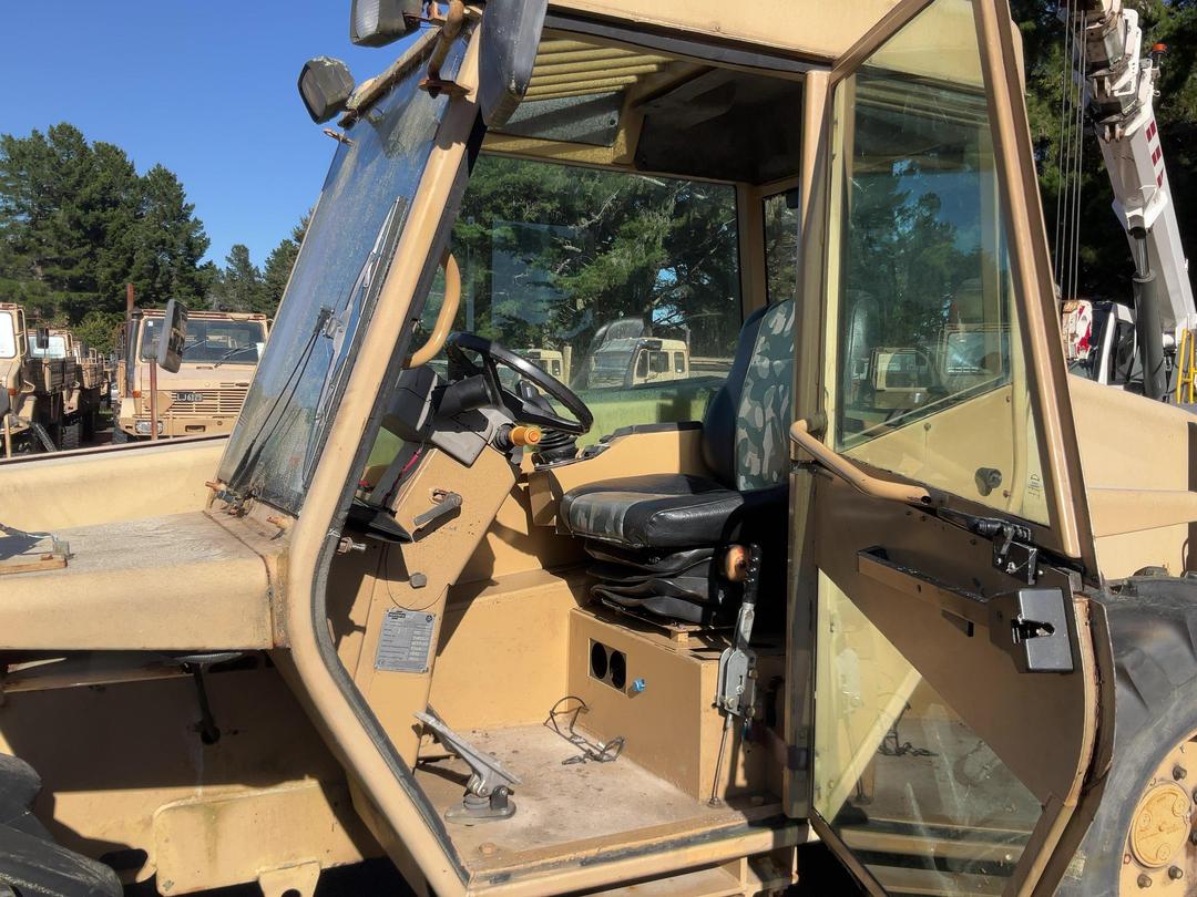 Photo '12' of MATBRO TS280 Forklift