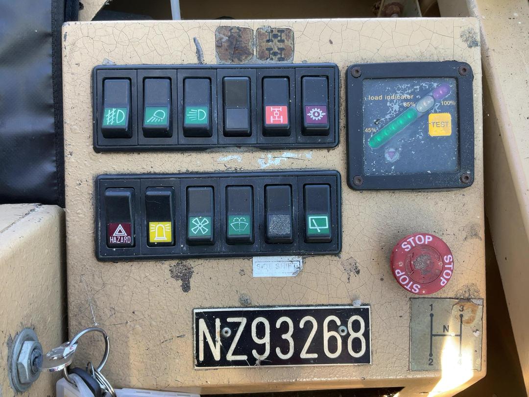 Photo '14' of MATBRO TS280 Forklift